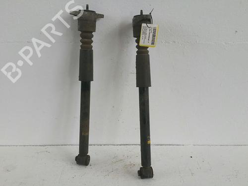 Used Right rear shock absorber NISSAN PRIMERA Hatchback (P11) 1.8 16V (114 hp) 31779471