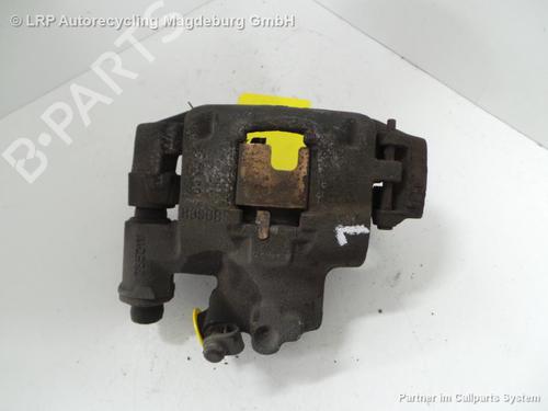 Etrier avant gauche FIAT PUNTO Hatchback Van (188_) 1.2 60 (60 hp) 31777056