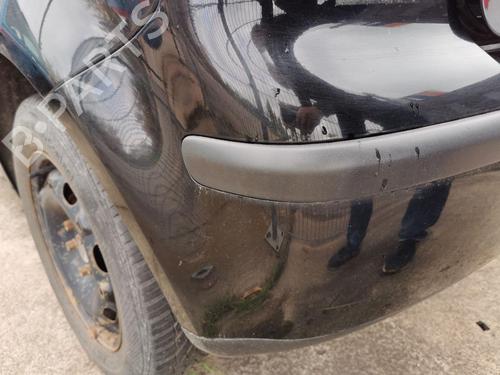 Rear bumper VW POLO IV (9N_, 9A_) 1.2 12V | BP31959413C8