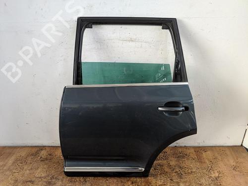 Used Left rear door VW TOUAREG (7LA, 7L6, 7L7) 3.0 V6 TDI (225 hp) 31783167