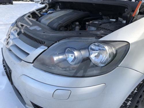 Left headlight VW GOLF PLUS V (5M1, 521) 1.6 FSI | BP31959589C28 