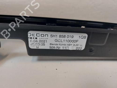 Other VW GOLF VIII Variant (CG5, DB5) 1.0 TSI | BP31791411O1 