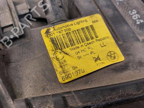 Andre BMW 3 Compact (E46) 318 ti | BP31790591O1