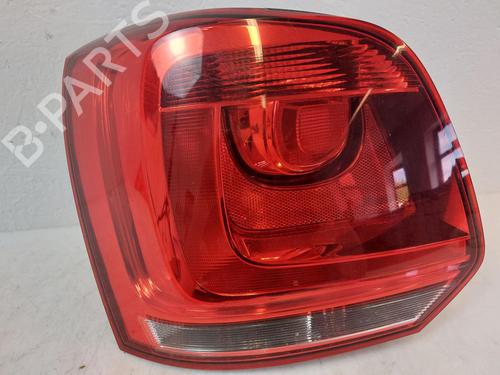 Fanale posteriore sinistro VW POLO V (6R1, 6C1) 1.6 TDI (90 hp) 31788725