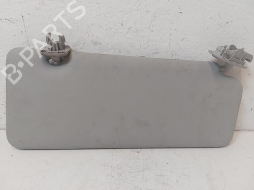 Left sun visor RENAULT CLIO IV (BH_) 0.9 TCe 90 (BHNF, BHMA, BHMH, BHJK, BHJR) | BP31791299I1  - Image 6