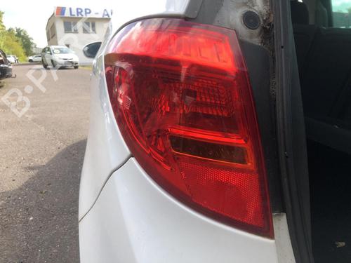 Left taillight OPEL MERIVA B MPV (S10) 1.4 (75) | BP31787358C34