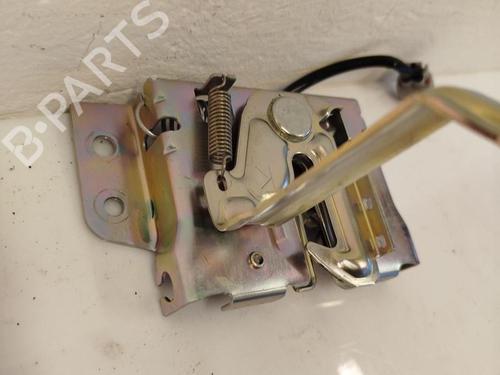 Hood lock MITSUBISHI ECLIPSE CROSS (GK_, GL_) Plug-in Hybrid 4WD (GL3W) | BP31788481C133 