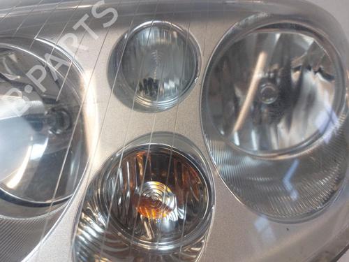 Left headlight VW TOURAN (1T1, 1T2) 1.6 FSI | BP31959561C28