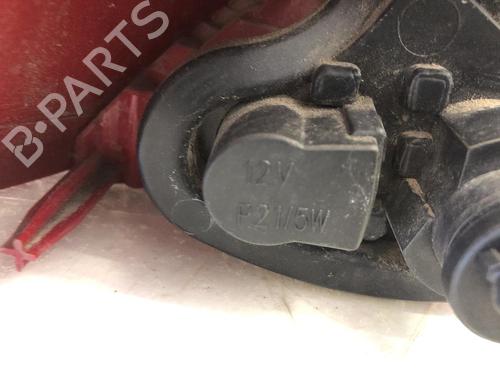 Right taillight CITROËN C4 Coupe (LA_) 1.4 16V | BP31785208C35