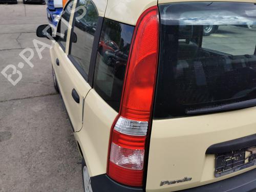 Used Left taillight FIAT PANDA (169_) 1.1 (169.AXA1A) (54 hp) 31789775