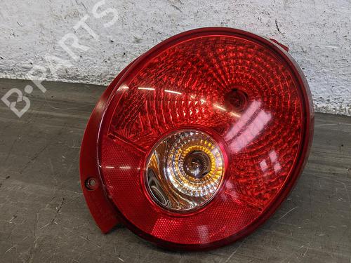 Højre baglygte CHEVROLET MATIZ (M200, M250) 0.8 LPG (52 hp) 31783545