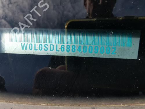 Ricambi OPEL CORSA D (S07) 1.2 (L08, L68) (80 hp) 4402299