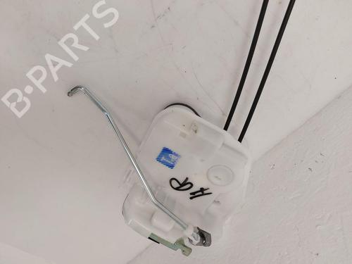 Rear right lock MITSUBISHI ECLIPSE CROSS (GK_, GL_) Plug-in Hybrid 4WD (GL3W) | BP31788638C99 