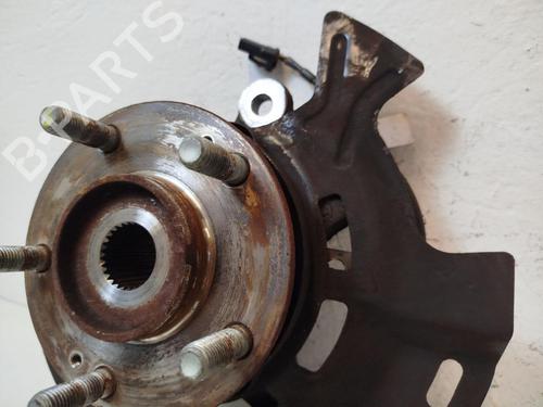 Right front steering knuckle HYUNDAI i30 FASTBACK (PDE, PDEN) 1.0 T-GDI hybrid 48V | BP31791149M26 