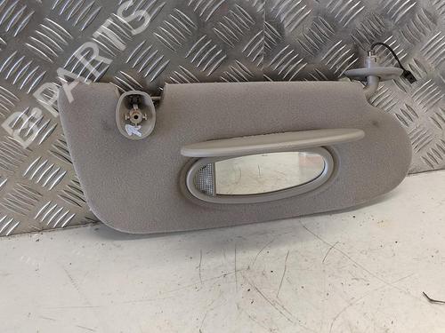 Høyre solskjerm CHRYSLER PT CRUISER (PT_) 2.0 (141 hp) 31785734