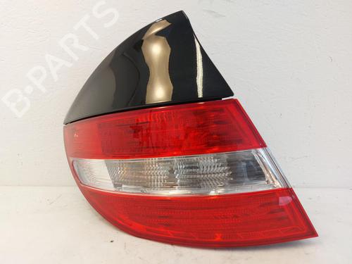 Used Left taillight MERCEDES-BENZ CLC-CLASS (CL203) CLC 160 (203.731) (129 hp) 31789690