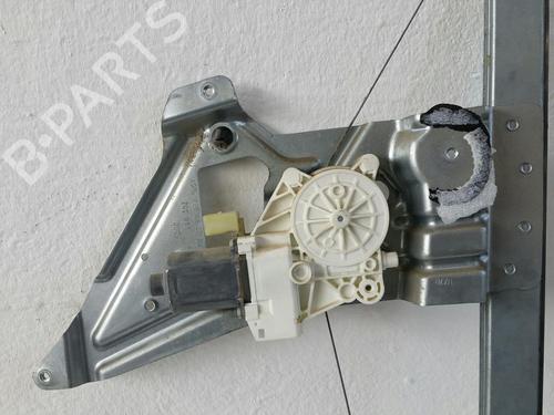 Front right window mechanism VW CRAFTER 30-50 Van (2E_) 2.5 TDI | BP31780415C23
