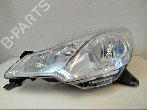 Left headlight CITROËN DS3 (SA_) 1.6 THP 155 | BP33295051C28 - Image 7