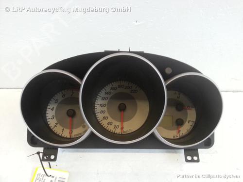 Quadrante MAZDA 3 (BK) 1.6 (BK14) (105 hp) 31778933