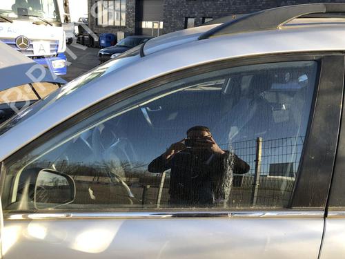 Deurruit links voor CHEVROLET CAPTIVA (C100, C140) 2.0 D 4WD (150 hp) 32766226