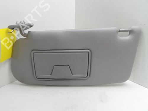 Left sun visor MITSUBISHI LANCER VII (CS_A, CT_A) 1.6 (CS3A) | BP31777578I1 - Image 2