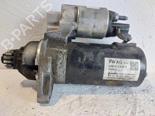 Used Starter VW TIGUAN (5N_) 2.0 TDI 4motion (140 hp) 31788260