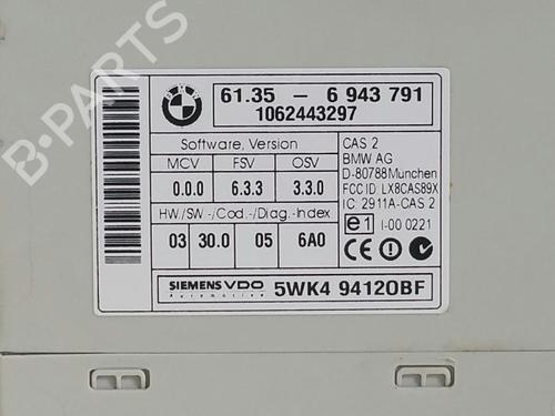 Electronic module BMW 3 Touring (E91) 320 d | BP31779898M83