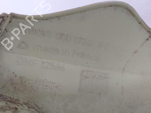 Right front fenders SMART CABRIO (450) 0.6 (S1OLD2, 450.452) | BP31790640C42 