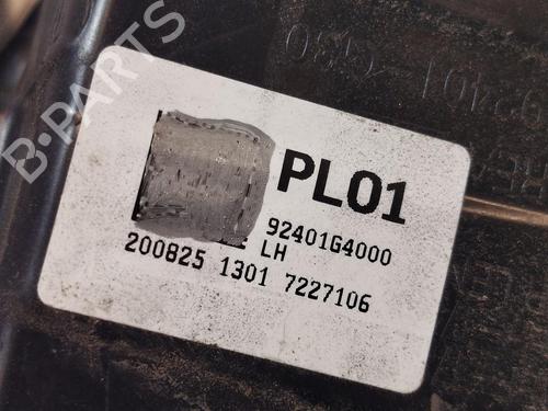 Left taillight HYUNDAI i30 FASTBACK (PDE, PDEN) 1.0 T-GDI hybrid 48V | BP31791132C34