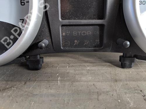 Instrument cluster PEUGEOT 206+ (2L_, 2M_) 1.1 | BP31782555C47