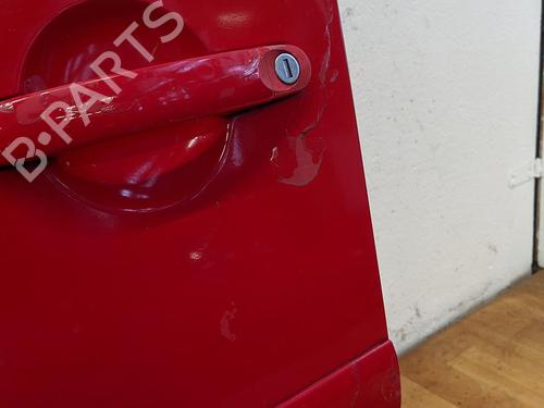 Left front door VW TOURAN (1T1, 1T2) 2.0 TDI | BP31783023C2