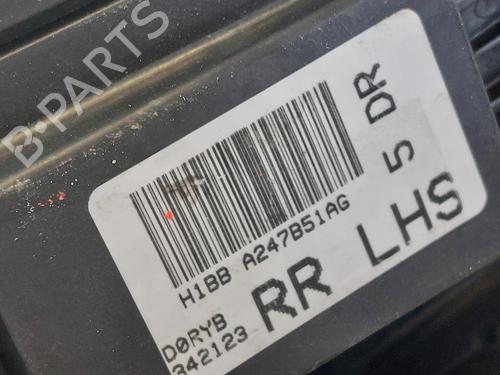 Andre FORD FIESTA VII (HJ, HF) 1.0 EcoBoost mHEV ACTIVE | BP31789672O1