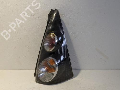 Used Right taillight Right taillight CITROËN C1 (PM_, PN_) 1.0 (68 hp) 31786469 31786469