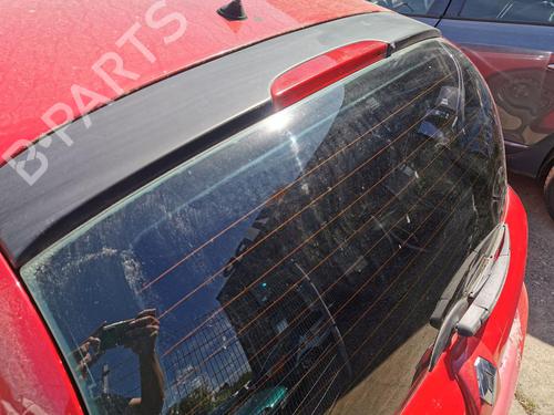 Tailgate RENAULT CLIO II (BB_, CB_) 1.2 (BB0A, BB0F, BB10, BB1K, BB28, BB2D, BB2H, CB0A,... | BP31789401C6 