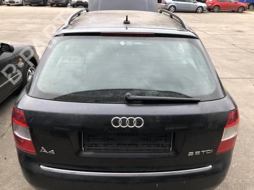 Used Tailgate Tailgate AUDI A4 B6 Avant (8E5) 2.5 TDI (163 hp) 33629964 33629964