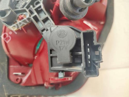 Right tailgate light CITROËN C5 III Break (RW_) 2.0 i 16V (RWRFJC, RWRFJF) | BP32786820C80 - Image 8
