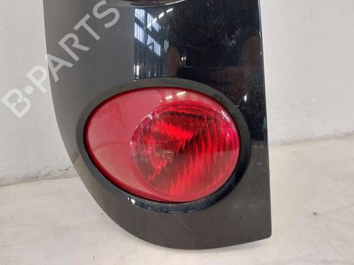 Venstre Baklys SMART FORFOUR (454) 1.5 (454.032) | BP31790680C34 