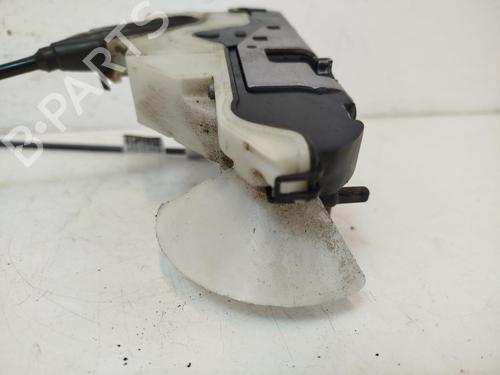 Front left lock CITROËN C4 II (NC_) 1.2 THP 130 (NCHNYM, NCHNYT) | BP34351386C98 - Image 3