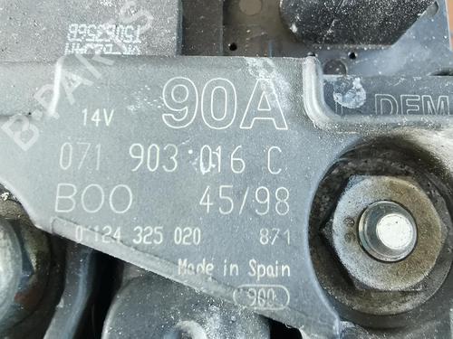 Generator VW PASSAT B5 Variant (3B5) 2.3 VR5 | BP31783030M7