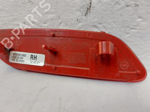 Other OPEL CORSA F (P2JO) 1.2 (68) | BP31789048O1 