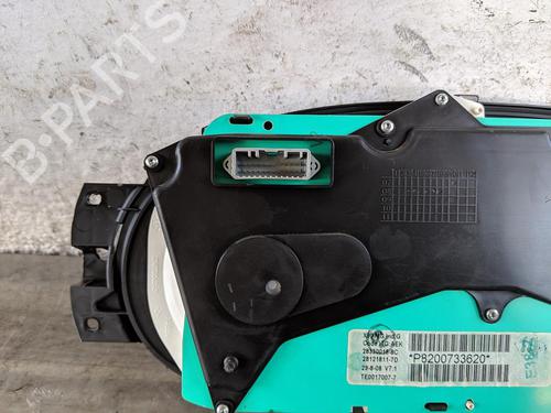 Instrument cluster DACIA SANDERO 1.4 (BS0C, BS0A, BS0G, BS1F, BS0E) | BP31783142C47 