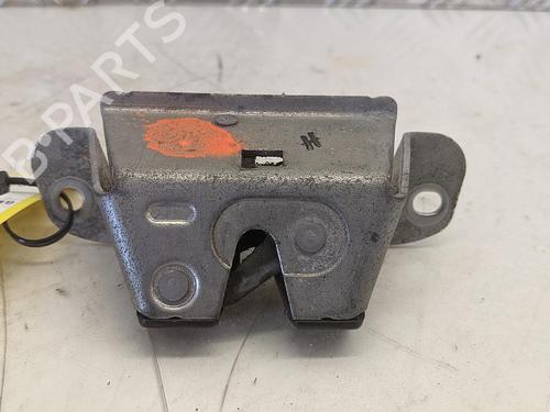 Bakluke lås TOYOTA AYGO (_B1_) 1.0 (KGB10_, KGB10R) (68 hp) 31784445