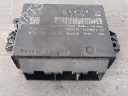 Módulo eletrónico SKODA OCTAVIA II Combi (1Z5) 2.0 TDI (140 hp) 31782447