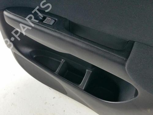 Rear right panel HONDA CIVIC VII Hatchback (EU, EP, EV) 1.4 iS (EP1, EU5, EU7) | BP31780874C61 - Image 2