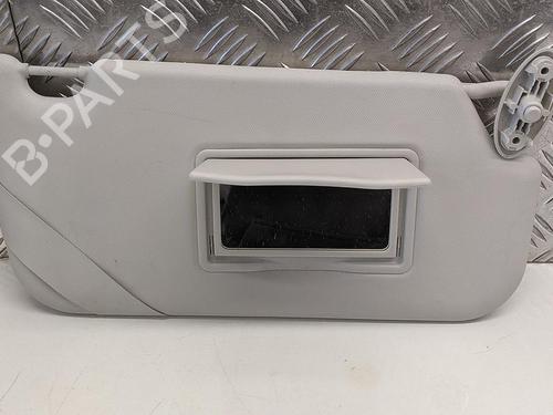 Right sun visor FORD FOCUS III Turnier 1.6 TDCi | BP31784942I2