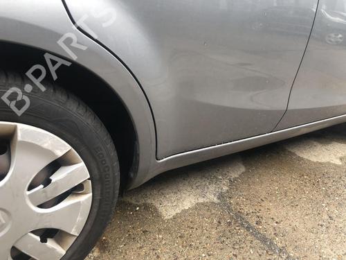 Dør højre bagtil SUZUKI SPLASH (EX) 1.0 (A5B310) | BP31958887C5