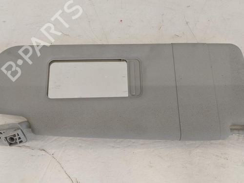 Aletta parasole destra VW GOLF PLUS V (5M1, 521) 1.4 TSI (122 hp) 31787462