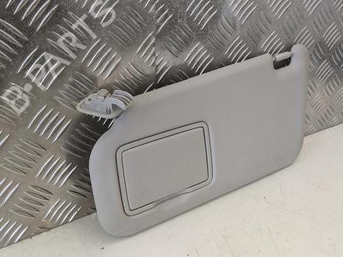 Left sun visor MAZDA 2 (DE_, DH_) 1.3 (DE3FS) | BP31785125I1 