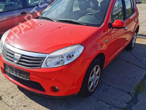 Used Parts DACIA SANDERO II 1.2 (75 hp) 4402064
