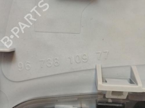 Interior roof light PEUGEOT 2008 I (CU_) 1.6 VTi | BP32508510I8 